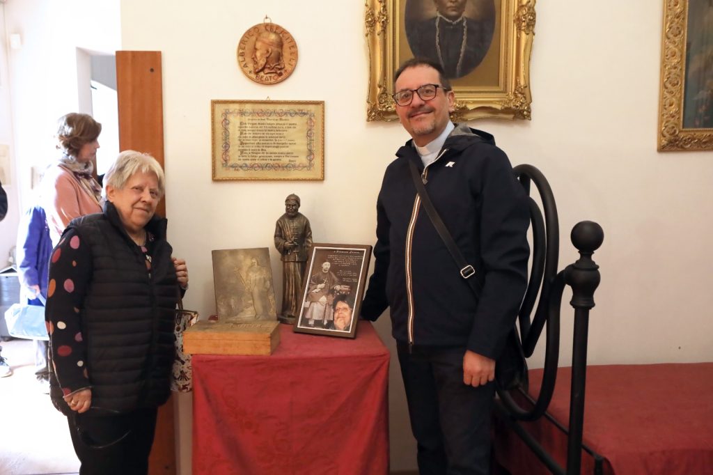 Altavilla Irpina, studenti alla scoperta di Sant’Alberico Crescitelli: cultura, memoria e identità nel Maggio dei Monumenti
