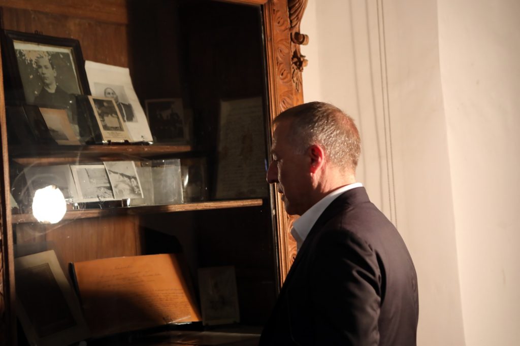 Altavilla Irpina, studenti alla scoperta di Sant’Alberico Crescitelli: cultura, memoria e identità nel Maggio dei Monumenti