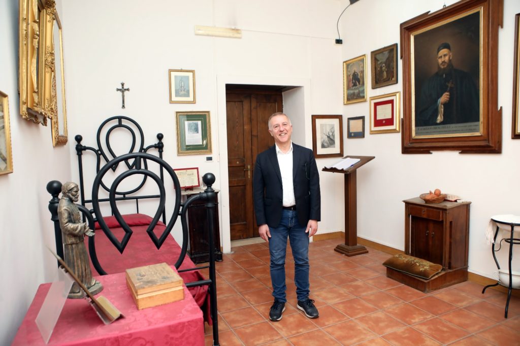 Altavilla Irpina, studenti alla scoperta di Sant’Alberico Crescitelli: cultura, memoria e identità nel Maggio dei Monumenti