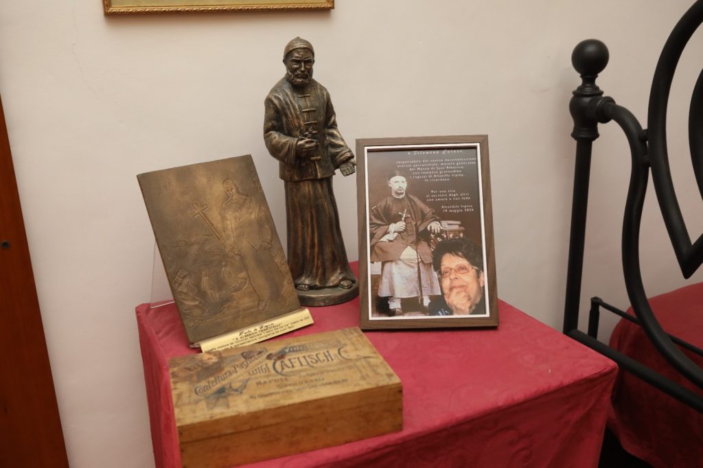 Altavilla Irpina, studenti alla scoperta di Sant’Alberico Crescitelli: cultura, memoria e identità nel Maggio dei Monumenti