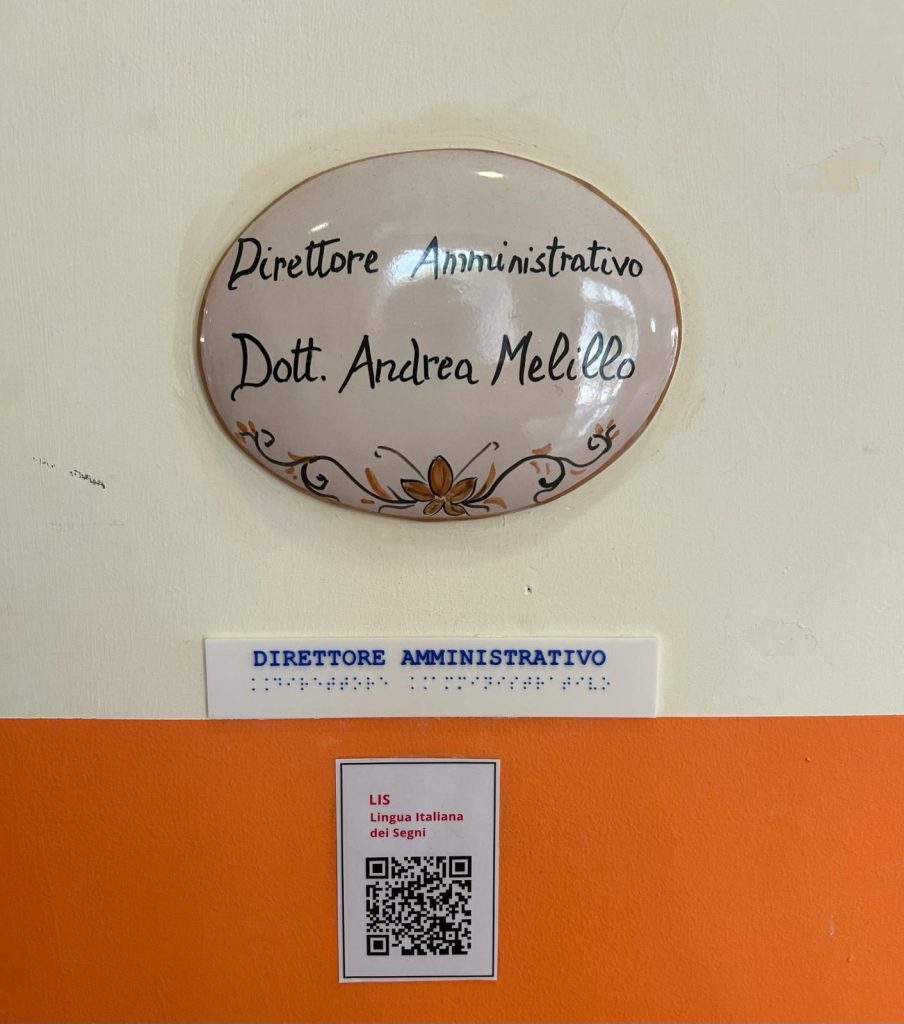 Inclusione e innovazione: all’Istituto Comprensivo “Mons. P. Guerriero” di Avella cresce una scuola davvero accessibile.