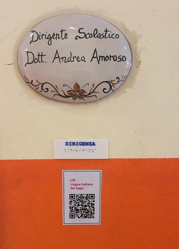 Inclusione e innovazione: all’Istituto Comprensivo “Mons. P. Guerriero” di Avella cresce una scuola davvero accessibile.