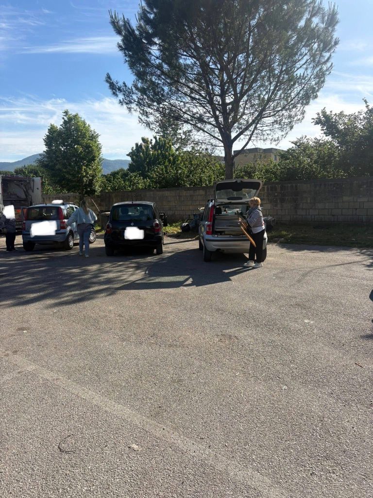 Cimitile, successo per la terza Giornata Ecologica: cittadini protagonisti della raccolta ingombranti