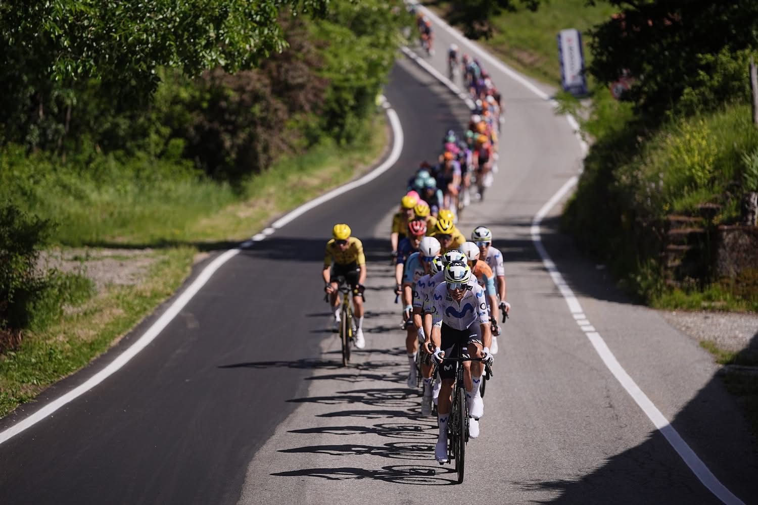 Giro d’Italia, Segaert sorprende tutti a Novi Ligure: Eulalio allunga ancora su Vingegaard