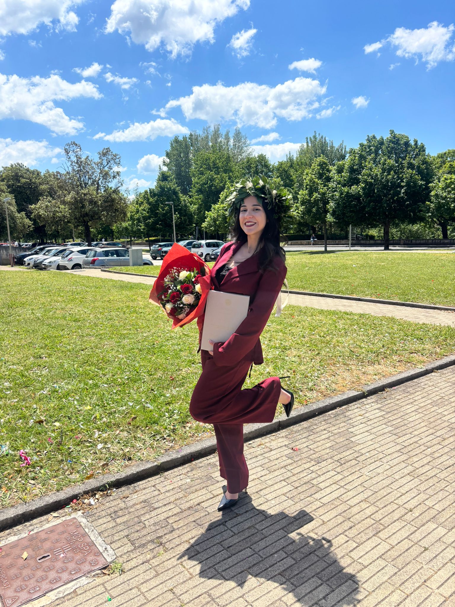 In bassa Irpinia si celebra la neo dottoressa Lucrezia Colizzi: innovazione e manutenzione predittiva al centro della tesi In bassa Irpinia si celebra la neo dottoressa Lucrezia Colizzi: innovazione e manutenzione predittiva al centro della tesi