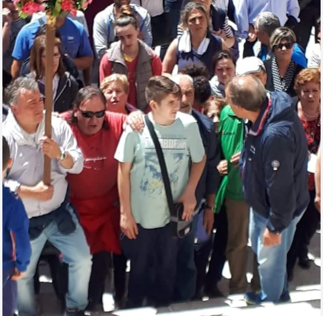 Forino (Av): La Citta dei Sette Colli rinnova per il 41mo anno consecutivo la “Juta a Montevergine”. L’ appuntamento è per sabato 30 maggio Forino (Av): La Citta dei Sette Colli rinnova per il 41mo anno consecutivo la “Juta a Montevergine”. L’ appuntamento è per sabato 30 maggio