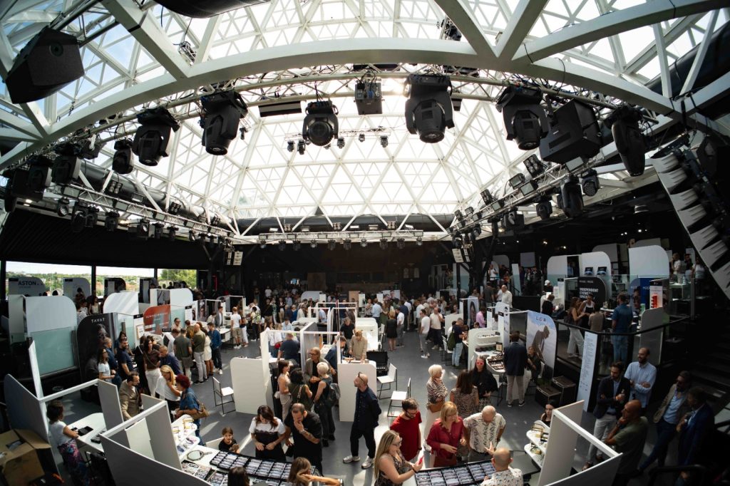DaTE 2026 sceglie Napoli: il Salone Margherita capitale dell’eyewear contemporaneo