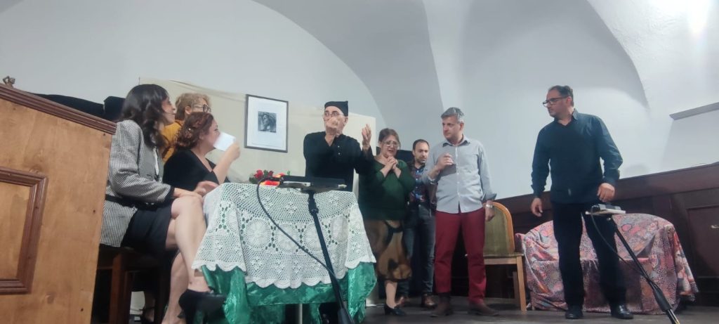 Successo a Montoro per la compagnia teatrale speronese “Zigo Zago”