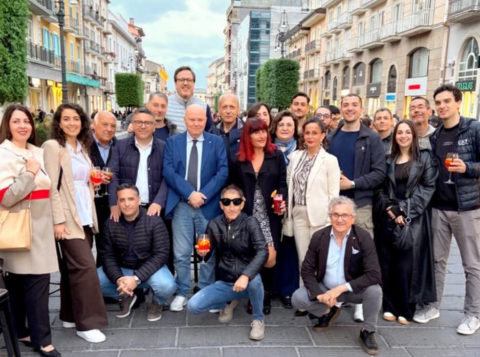 Elezioni Ordine Ingegneri Avellino 2026: Successo totale per la squadra dellIng. Antonio Pisano. Elezioni Ordine Ingegneri Avellino 2026: Successo totale per la squadra dellIng. Antonio Pisano.