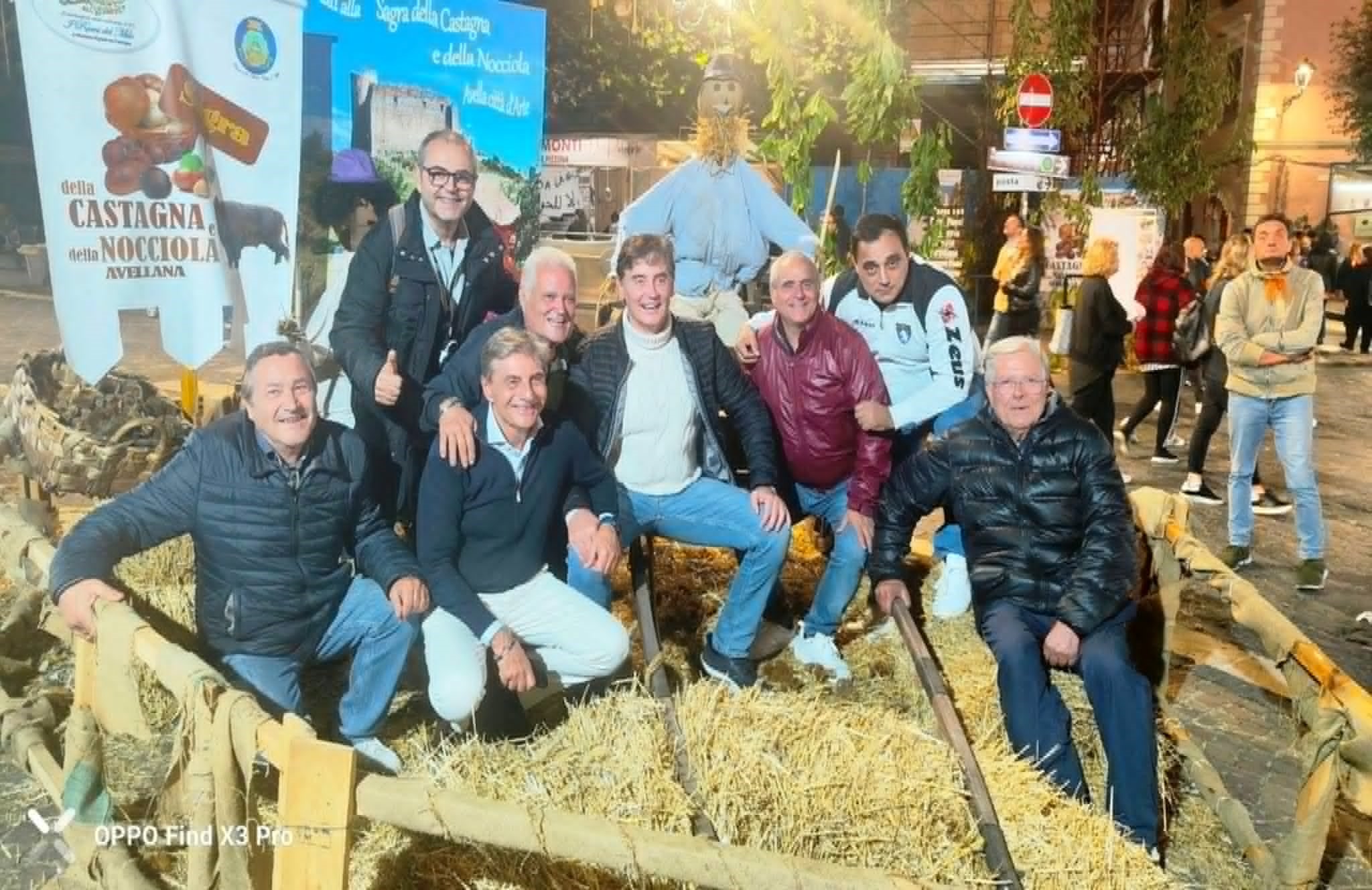 BAIANO. Verso il premio Anfiteatro … L’associazione avellana i Rami dl Melo tra le eccellenze del Premio BAIANO. Verso il premio Anfiteatro … L’associazione avellana i Rami dl Melo tra le eccellenze del Premio