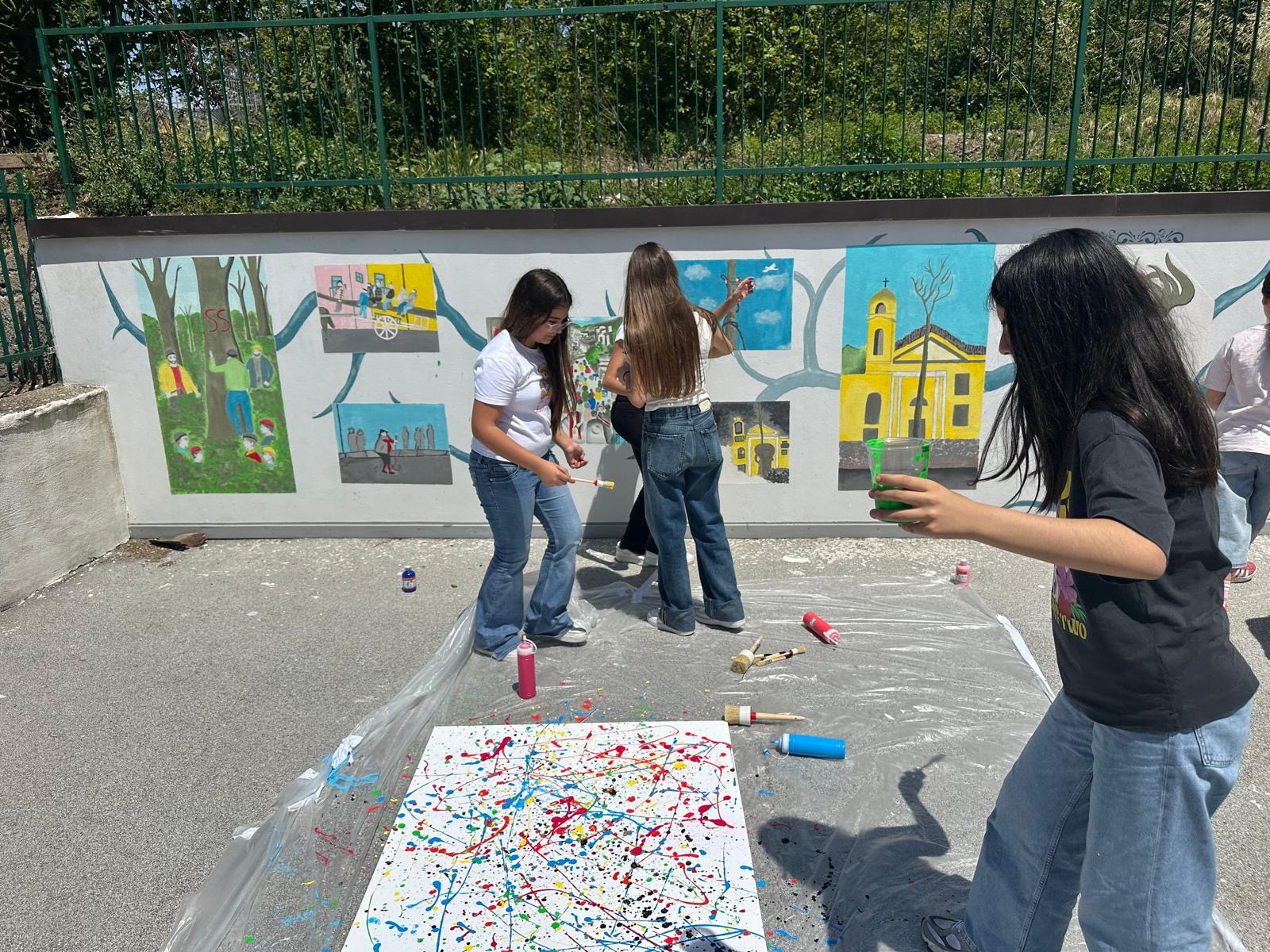 “Sentieri d’Irpinia”, festa finale a Baiano: musica, colori e certificati per 156 studenti protagonisti del progetto educativo “Sentieri d’Irpinia”, festa finale a Baiano: musica, colori e certificati per 156 studenti protagonisti del progetto educativo