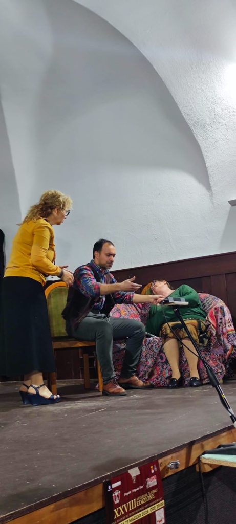 Successo a Montoro per la compagnia teatrale speronese “Zigo Zago”