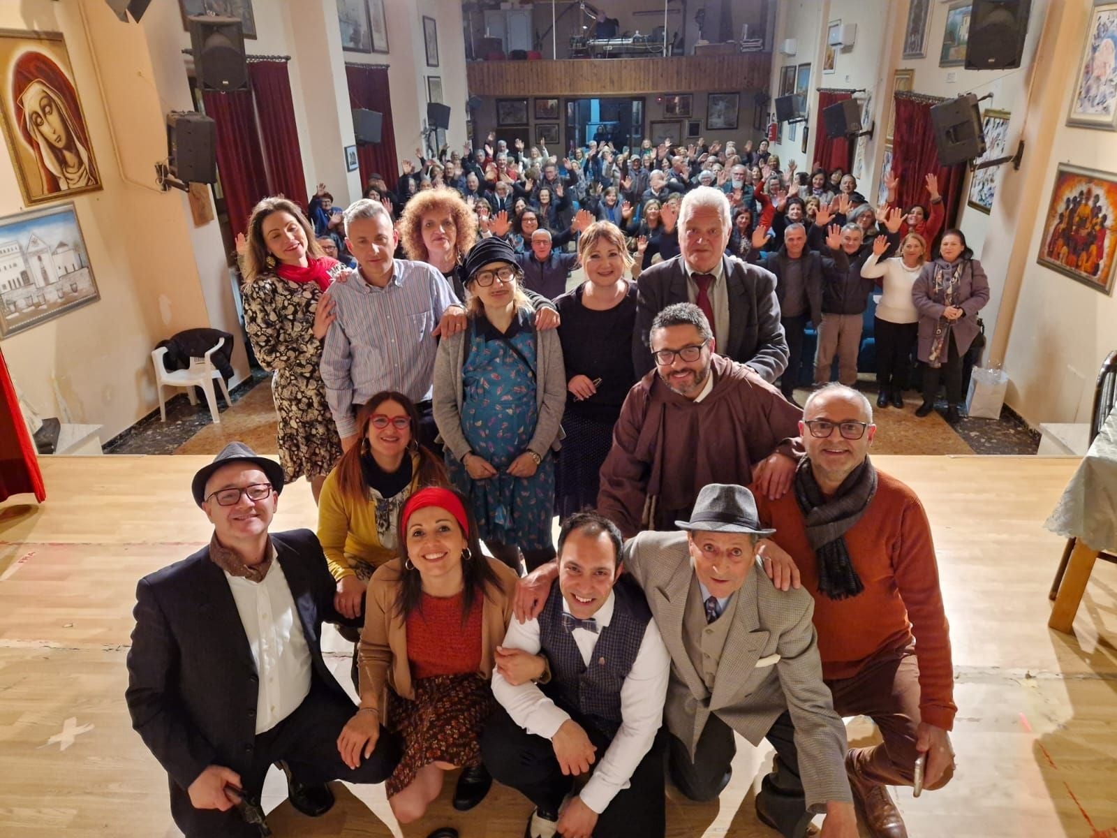 BAIANO. Verso il premio Anfiteatro … L’associazione avellana i Rami dl Melo tra le eccellenze del Premio BAIANO. Verso il premio Anfiteatro … L’associazione avellana i Rami dl Melo tra le eccellenze del Premio
