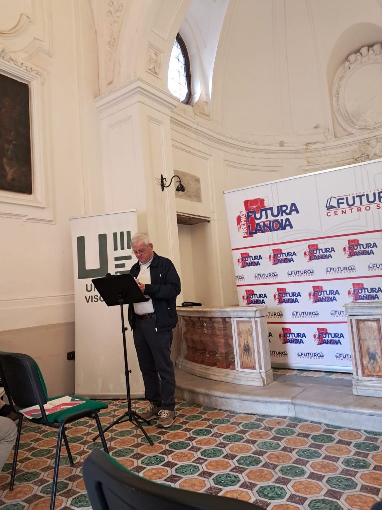 Premio Futuralandia, a Visciano il convegno dedicato a merito, formazione e futuro dei giovani