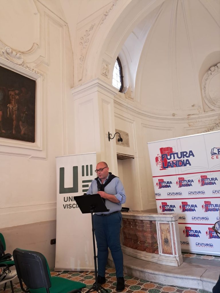 Premio Futuralandia, a Visciano il convegno dedicato a merito, formazione e futuro dei giovani