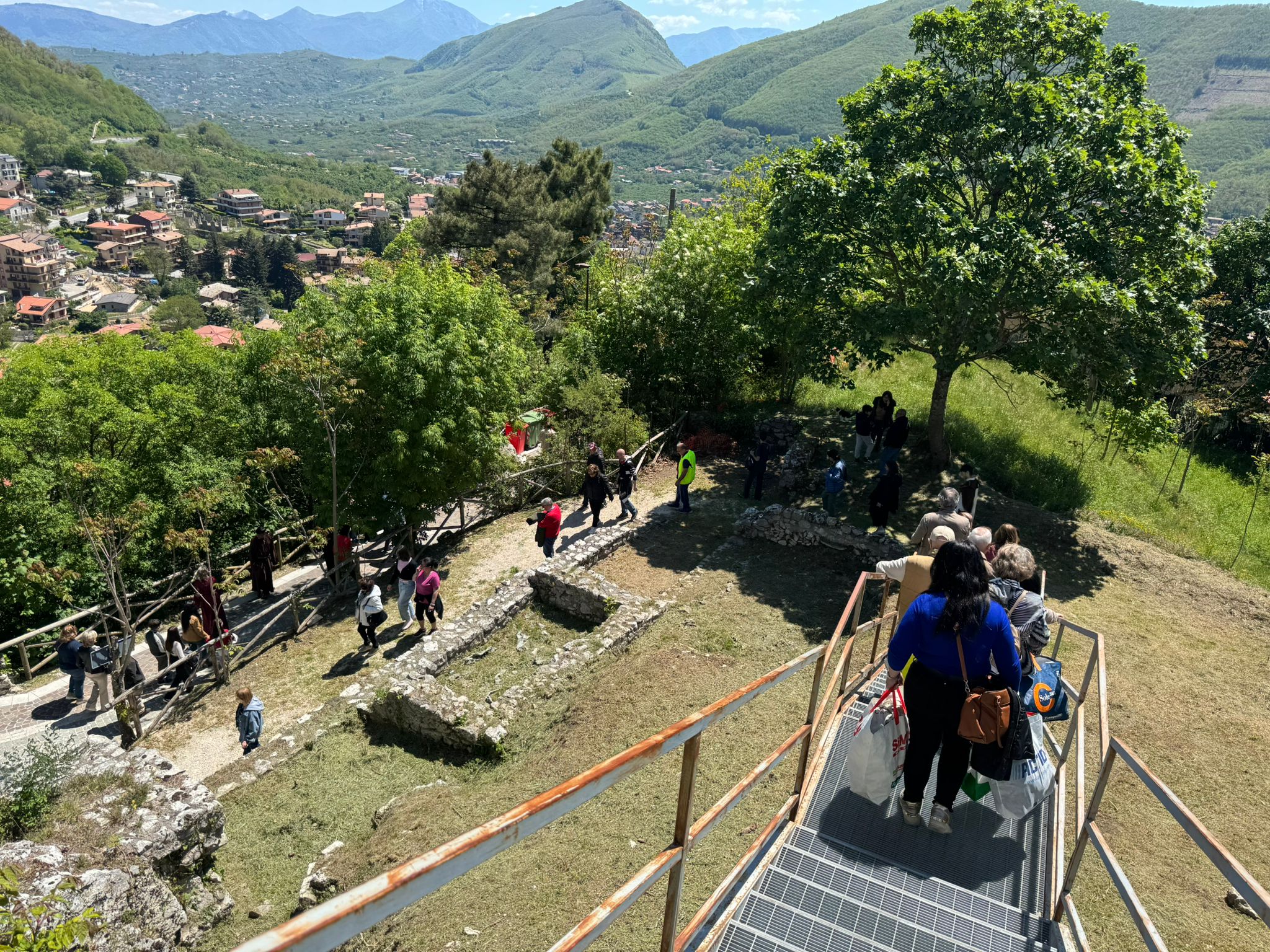 Monteforte Irpino, il Maggio dei Monumenti tra cultura e memoria: solidarietà per ricordare chi non c’è più Monteforte Irpino, il Maggio dei Monumenti tra cultura e memoria: solidarietà per ricordare chi non c’è più