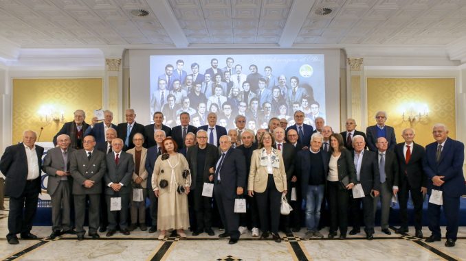 medici- con 50 anni d'iscrizione
