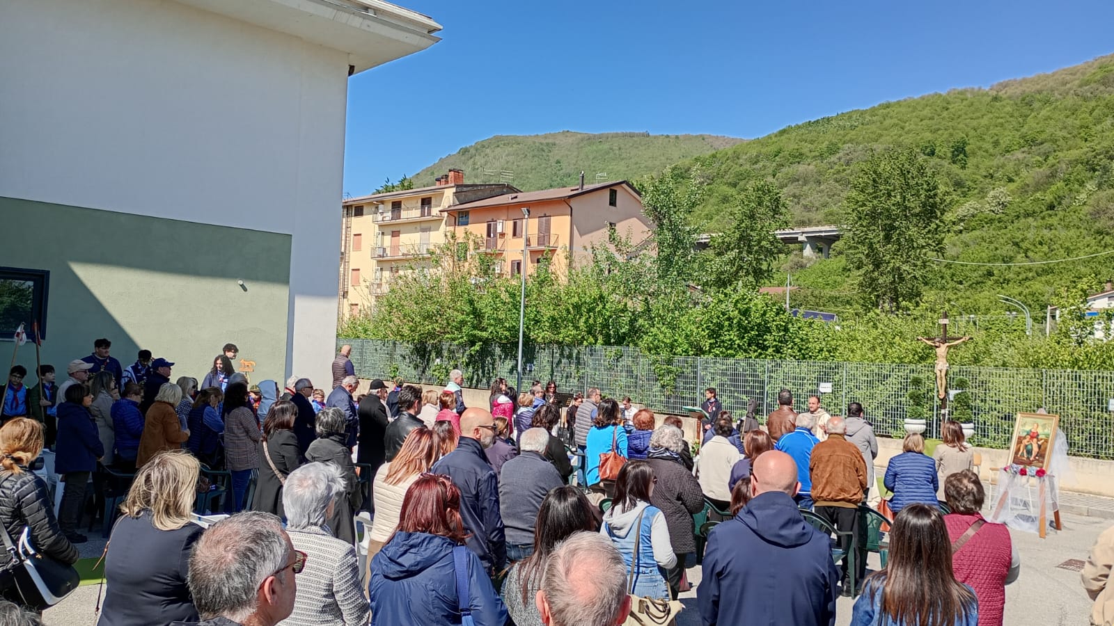 Monteforte Irpino, il Maggio dei Monumenti tra cultura e memoria: solidarietà per ricordare chi non c’è più Monteforte Irpino, il Maggio dei Monumenti tra cultura e memoria: solidarietà per ricordare chi non c’è più