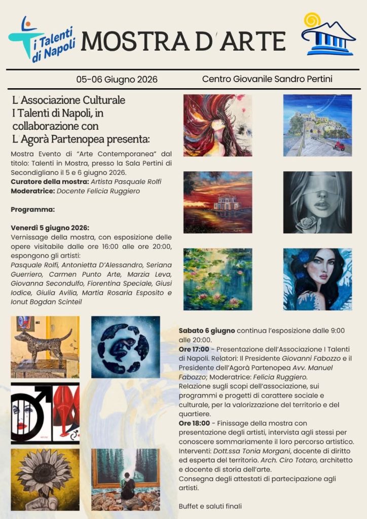 Biennale Internazionale d’arte “Dentro il Rosso”