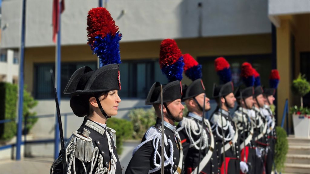 Avellino – L’Arma dei Carabinieri festeggia 212 anni al servizio dei cittadini