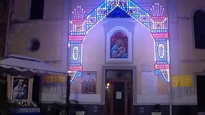 1. Madonna della Sanità-Festa Taverne di Mariglianella NA 28-31.5.2026