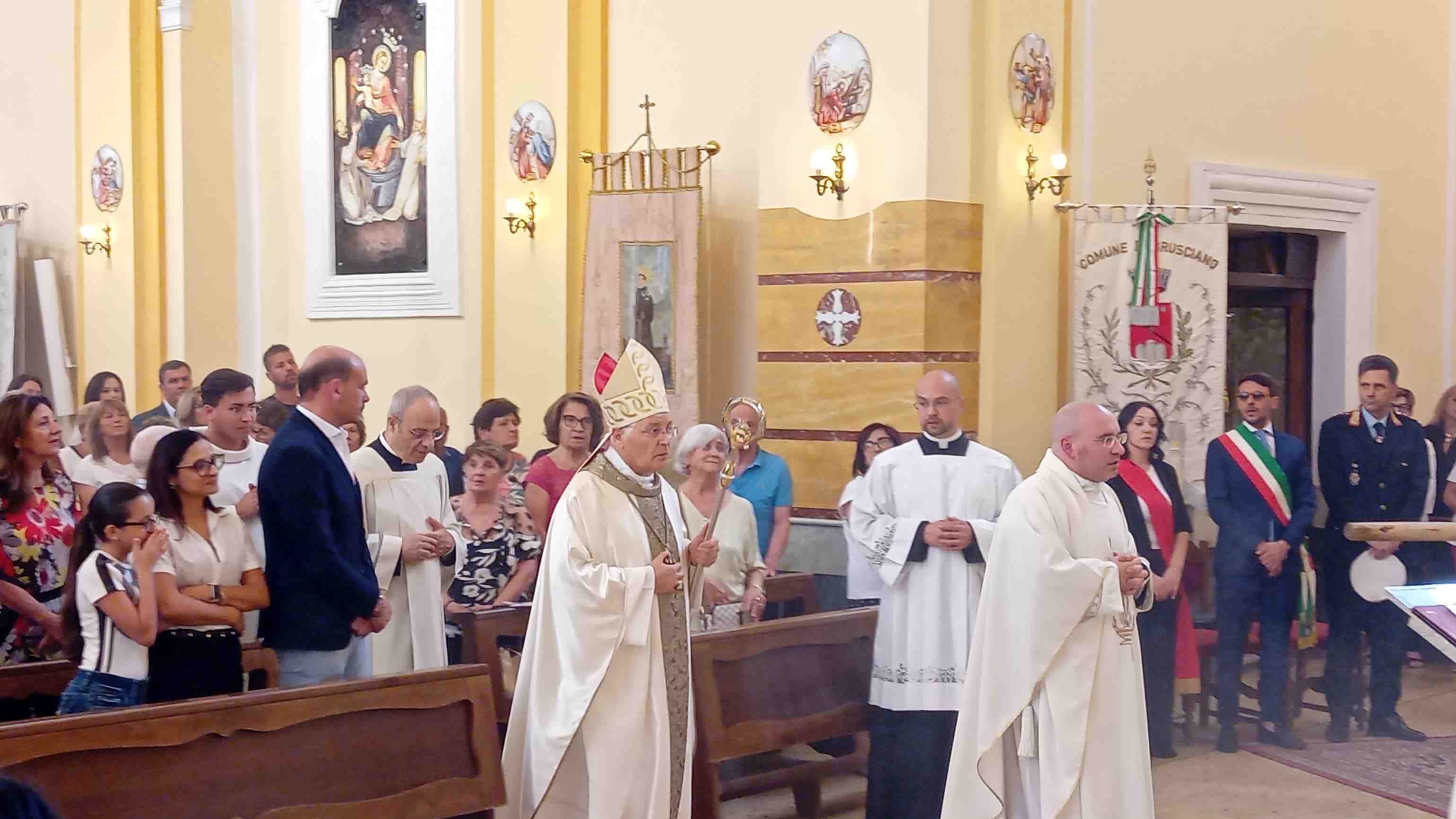 Brusciano celebra Sant’Antonio di Padova: fede, tradizione e comunità nel ricordo del Santo Taumaturgo Brusciano celebra Sant’Antonio di Padova: fede, tradizione e comunità nel ricordo del Santo Taumaturgo