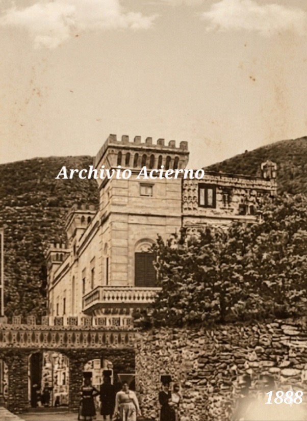 I Giganti del Principe: Storia, Memoria e Tutela degli Alberi Secolari del Parco di Palazzo Caravita a Sirignano I Giganti del Principe: Storia, Memoria e Tutela degli Alberi Secolari del Parco di Palazzo Caravita a Sirignano