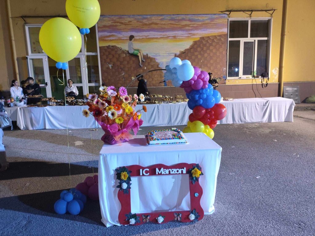 Fine ciclo tra emozioni e festa: gli studenti di Mugnano del Cardinale e Sirignano salutano la terza media