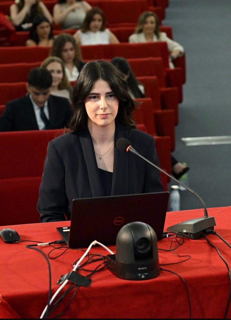 BAIANO. Silvana Foglia ha conseguito la laurea magistrale in  Medicina e Chirurgia all’ Università cattolica del Sacro Cuore, a Roma