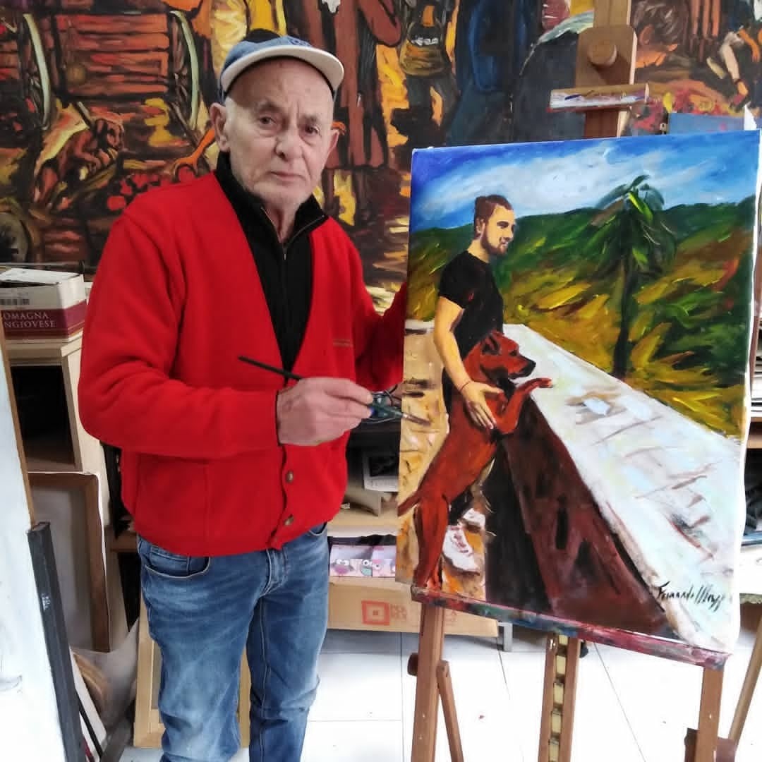 Fernando Masi torna a casa: riapre a Sperone la sua Galleria Studio Fernando Masi torna a casa: riapre a Sperone la sua Galleria Studio
