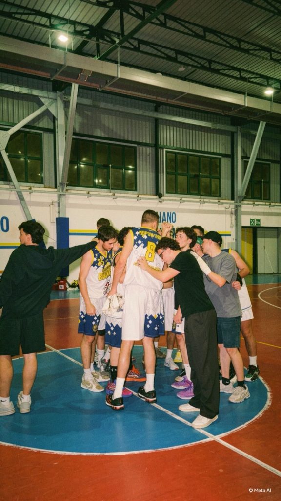 Pallacanestro Baiano, grande reazione: battuta Siano 70 50, la promozione si decide in gara 3
