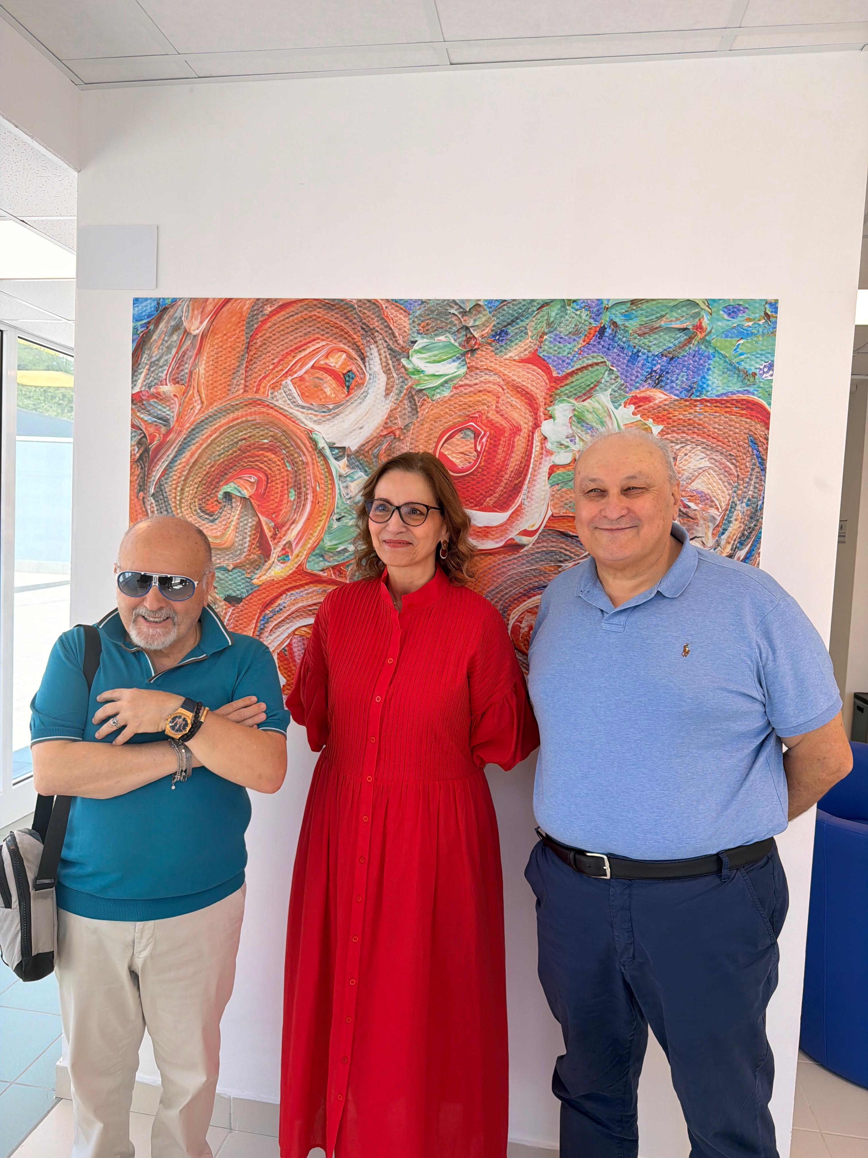 AVELLINO. APRE IL CENTRO AUTISMO DI VALLE. CONTE: «SARÀ LUOGO DI OPPORTUNITÀ, INCLUSIONE E CRESCITA» AVELLINO. APRE IL CENTRO AUTISMO DI VALLE. CONTE: «SARÀ LUOGO DI OPPORTUNITÀ, INCLUSIONE E CRESCITA»
