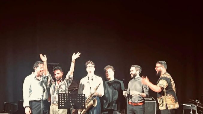 Dipartimento Jazz&Pop performance - Conservatorio di Musica Martucci di Salerno