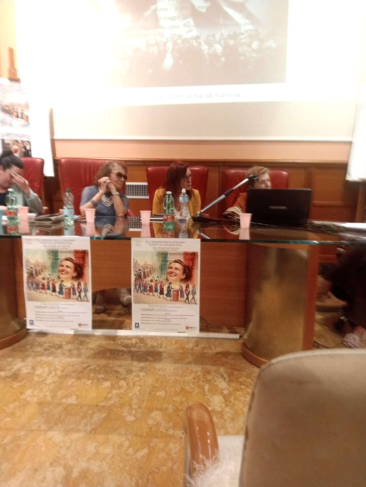 Circolo della stampa di Avellino, convegno sulla cittadinanza delle italiane dall’obbedienza all’emancipazione. Circolo della stampa di Avellino, convegno sulla cittadinanza delle italiane dall’obbedienza all’emancipazione.