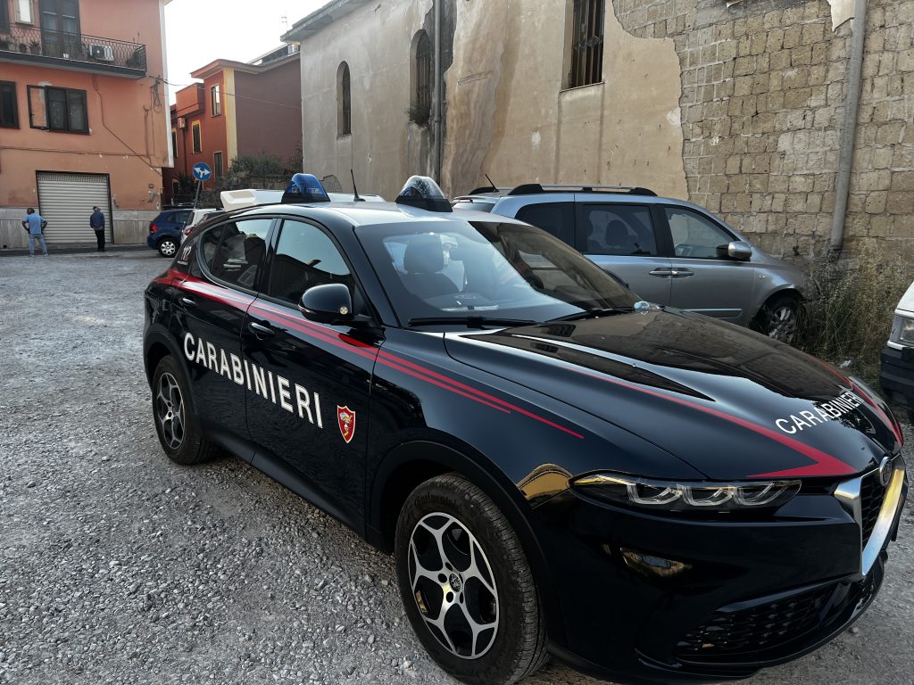 Tragedia ad Avella: uomo trovato morto in auto in un parcheggio di via San Nicola
