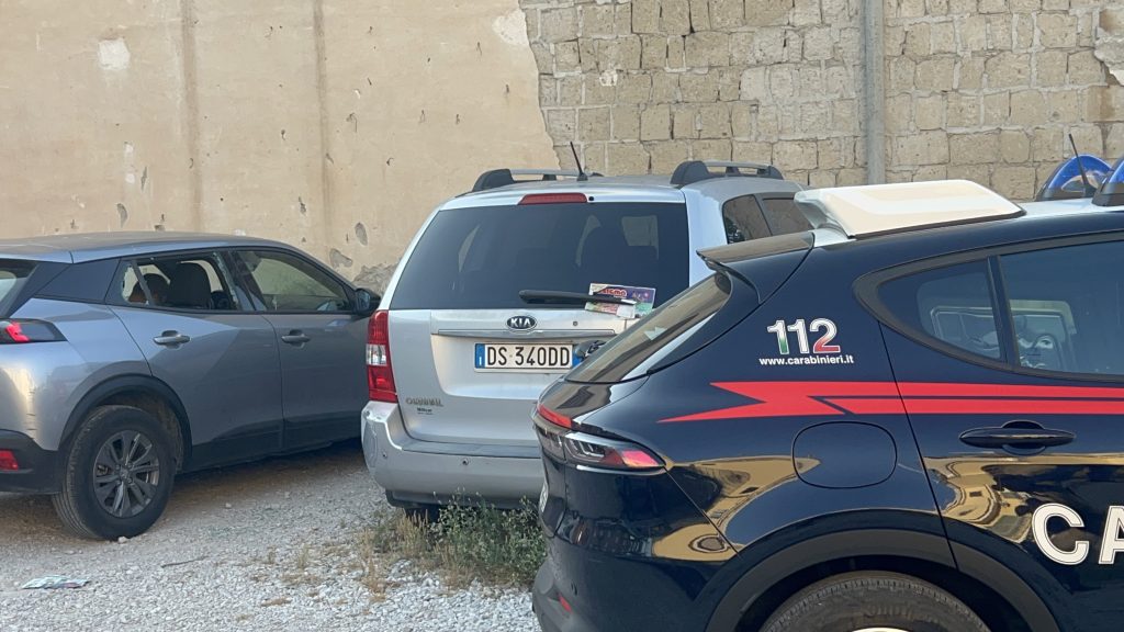 Tragedia ad Avella: uomo trovato morto in auto in un parcheggio di via San Nicola