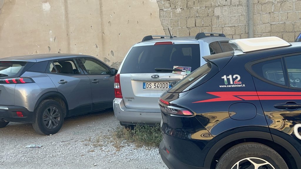 Tragedia ad Avella: uomo trovato morto in auto in un parcheggio di via San Nicola