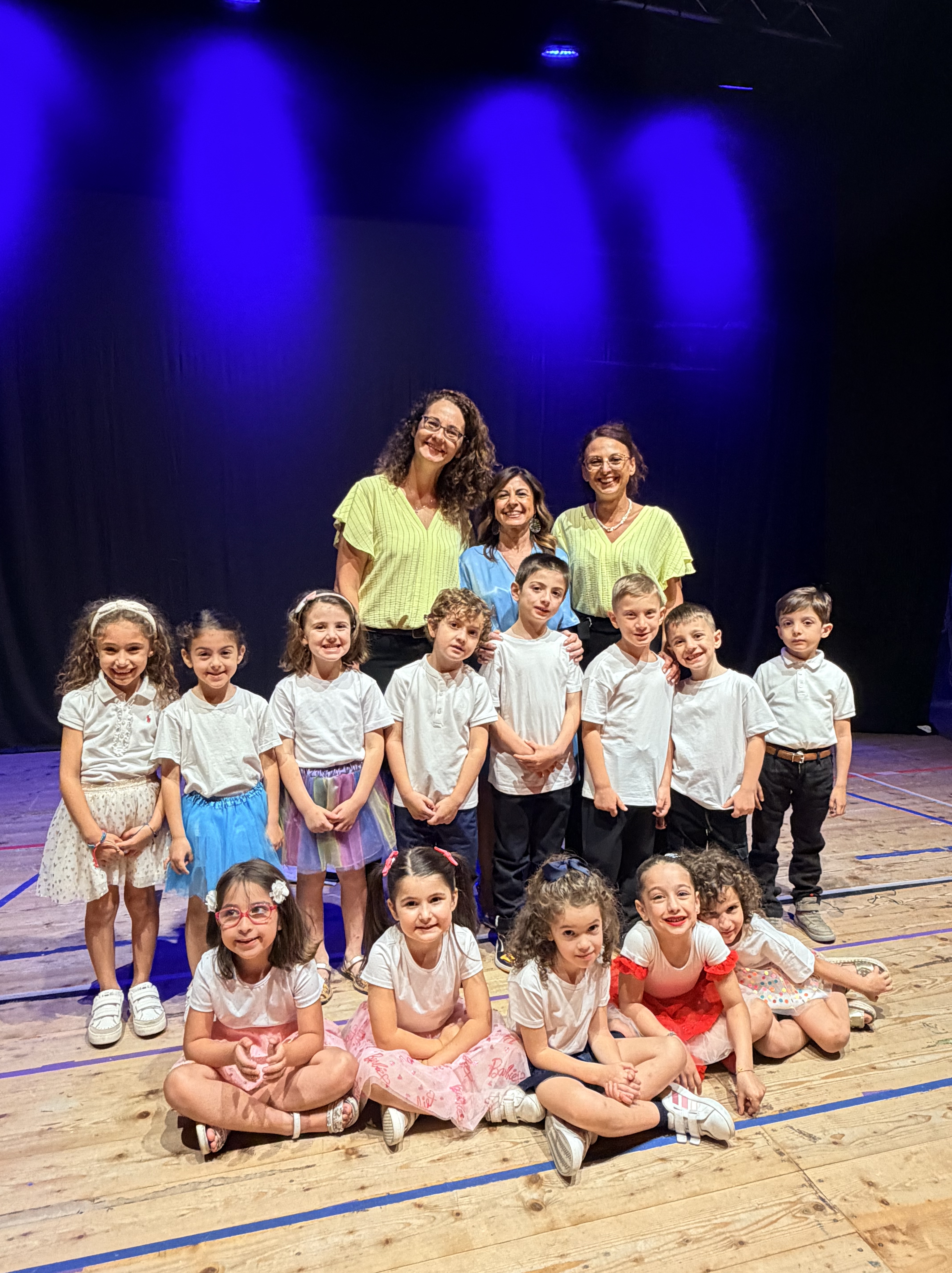 Grande successo per il saggio di fine anno della Scuola dellInfanzia La Girandola di Sirignano Grande successo per il saggio di fine anno della Scuola dellInfanzia La Girandola di Sirignano