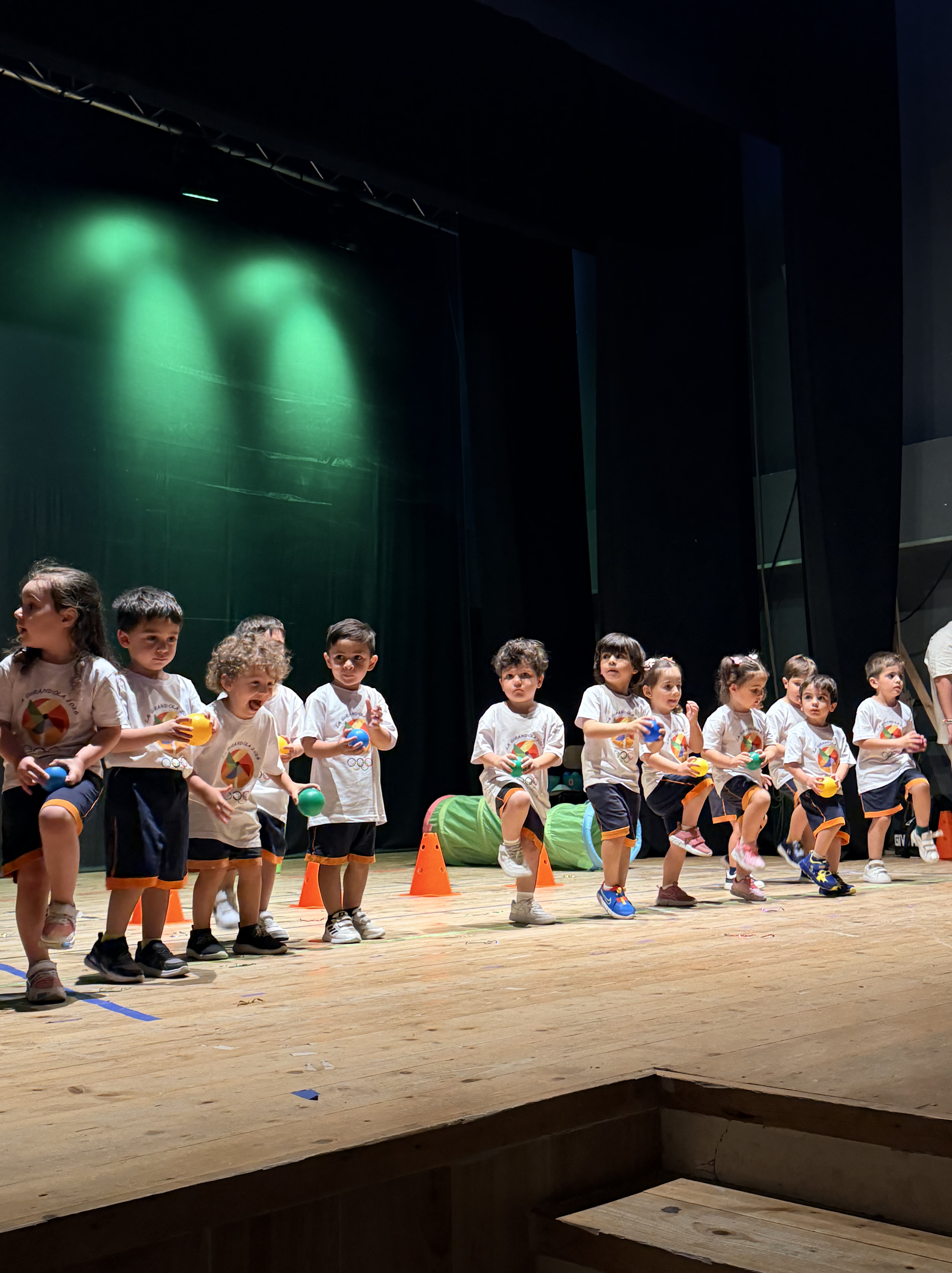 Grande successo per il saggio di fine anno della Scuola dellInfanzia La Girandola di Sirignano Grande successo per il saggio di fine anno della Scuola dellInfanzia La Girandola di Sirignano