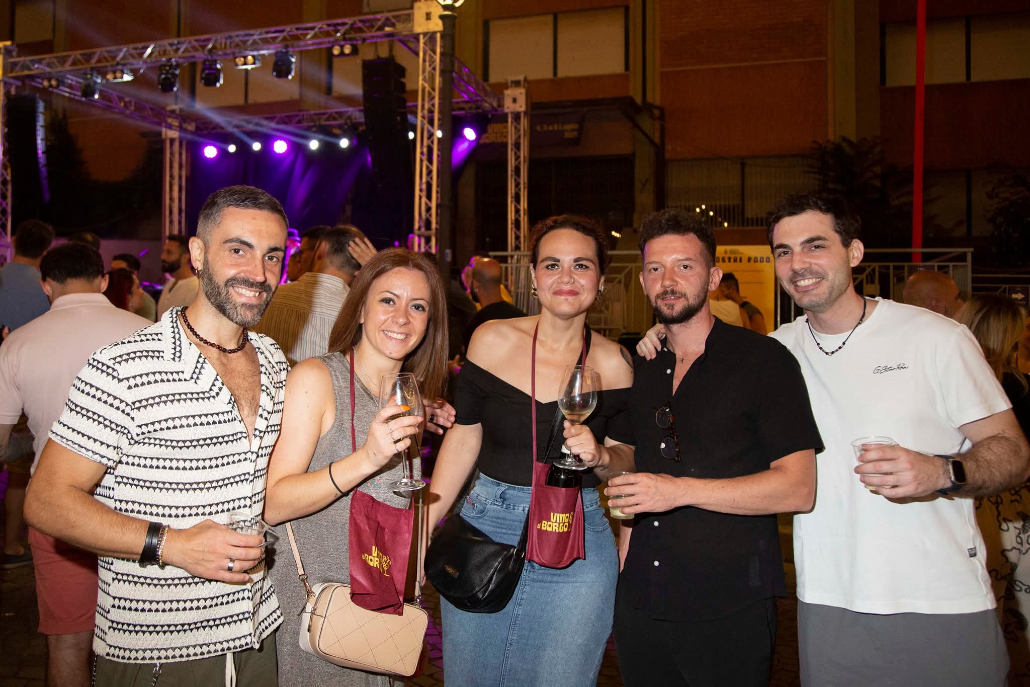 Vino al Borgo 2026: venerdì 26 giugno la presentazione ufficiale a Palazzo di Città Vino al Borgo 2026: venerdì 26 giugno la presentazione ufficiale a Palazzo di Città