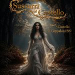 Ceppaloni, il Castello si anima con “Sussurri al Castello”: viaggio tra storia, folklore e mito delle Janare Ceppaloni, il Castello si anima con “Sussurri al Castello”: viaggio tra storia, folklore e mito delle Janare