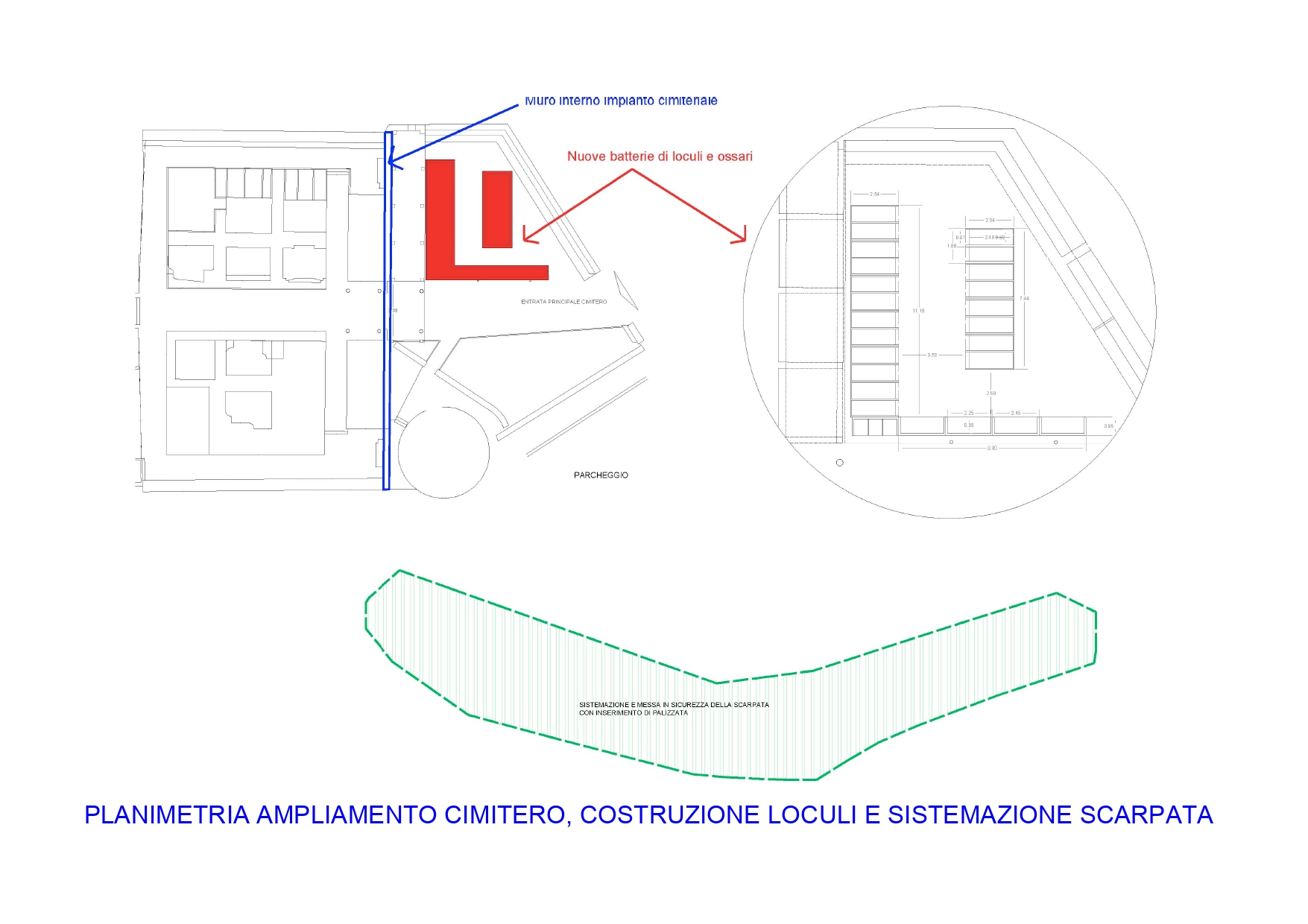 Morra De Sanctis, la minoranza attacca sul progetto dei nuovi loculi: «Costi elevati e troppe zone d’ombra» Morra De Sanctis, la minoranza attacca sul progetto dei nuovi loculi: «Costi elevati e troppe zone d’ombra»