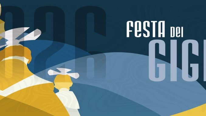 Parziale Manifesto Festa dei Gigli di Brusciano-Ballata del 30.8.2026