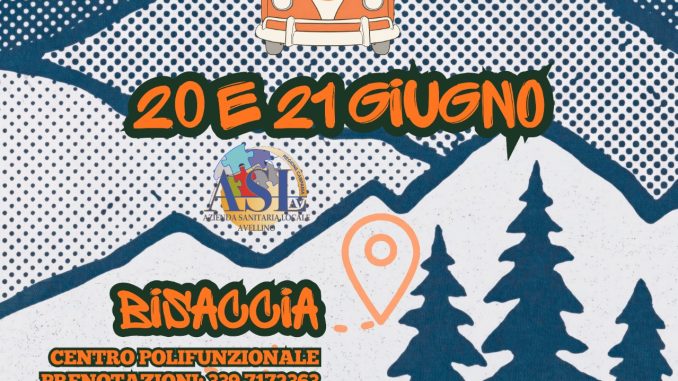 Salute in movimento Bisaccia Castelvetere