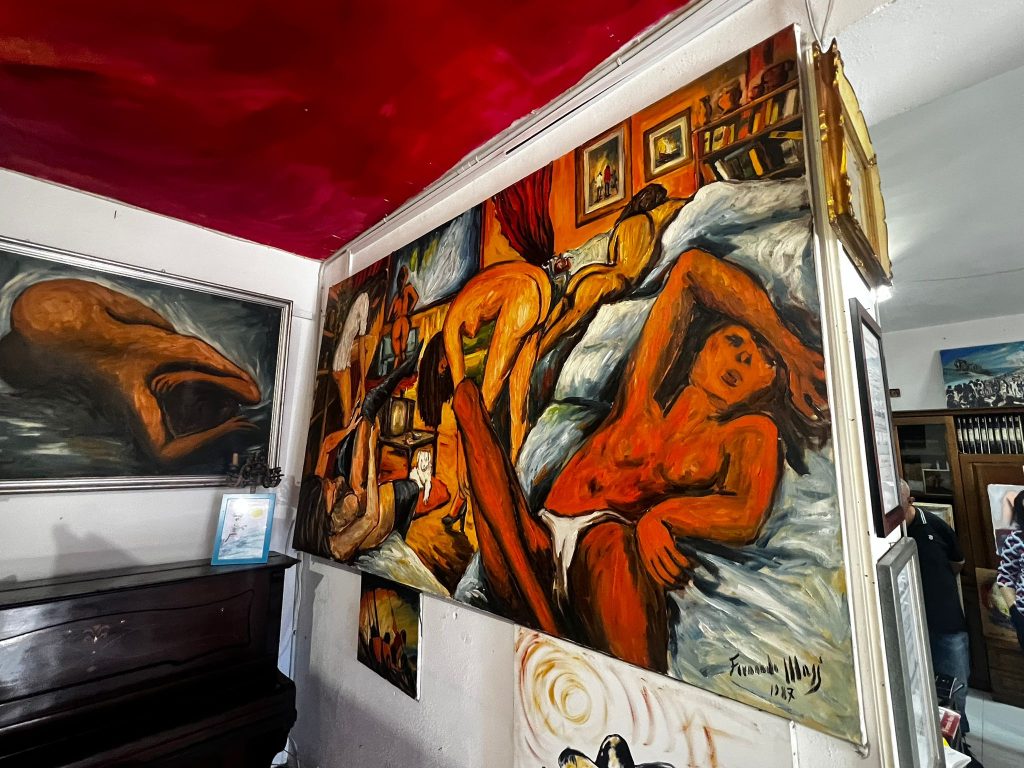 Sperone rende omaggio a Fernando Masi: inaugurata la mostra dedicata al maestro dell’arte Sperone rende omaggio a Fernando Masi: inaugurata la mostra dedicata al maestro dell’arte