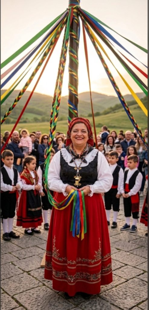 ​Il Carnevale Primaverile Sirignanese, il Laccio d’Amore: i bambini della “Rosa Finelli” custodi della tradizione