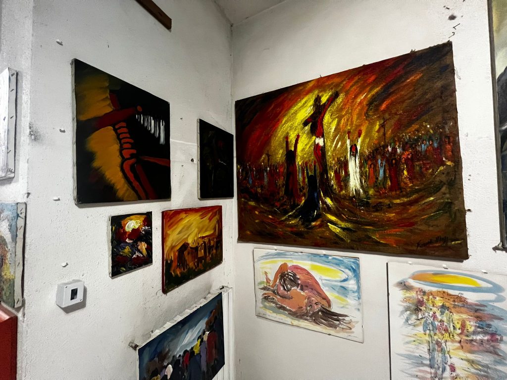 Sperone rende omaggio a Fernando Masi: inaugurata la mostra dedicata al maestro dell’arte Sperone rende omaggio a Fernando Masi: inaugurata la mostra dedicata al maestro dell’arte