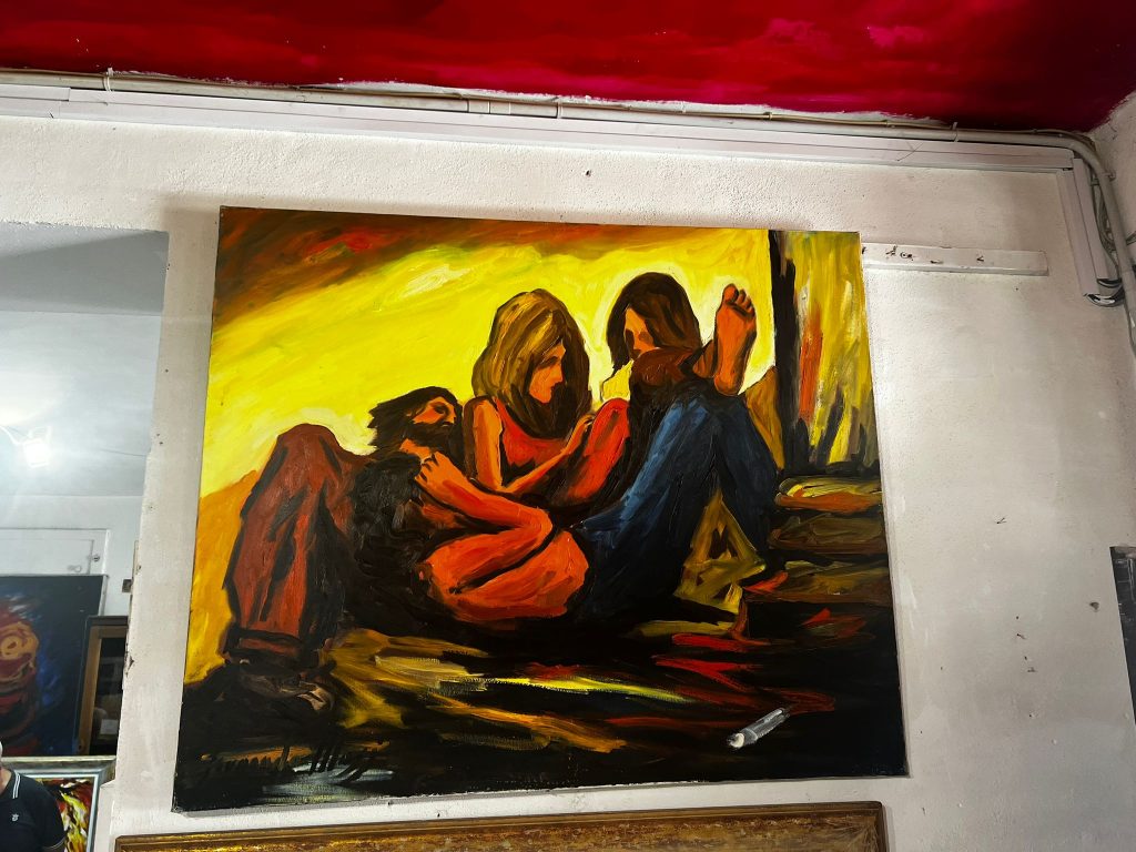 Sperone rende omaggio a Fernando Masi: inaugurata la mostra dedicata al maestro dell’arte Sperone rende omaggio a Fernando Masi: inaugurata la mostra dedicata al maestro dell’arte