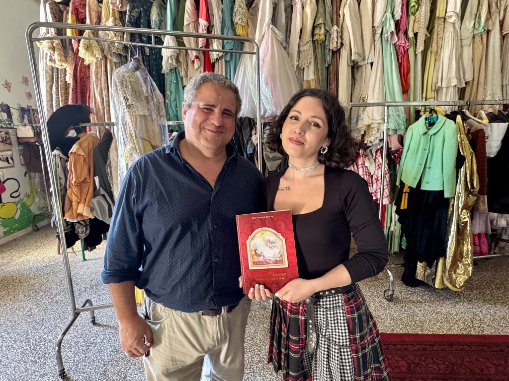 Mugnano del Cardinale, dietro il Corteo Storico di Santa Filomena c’è un pezzo di storia del teatro italiano: il mondo di Canzanella Costumi