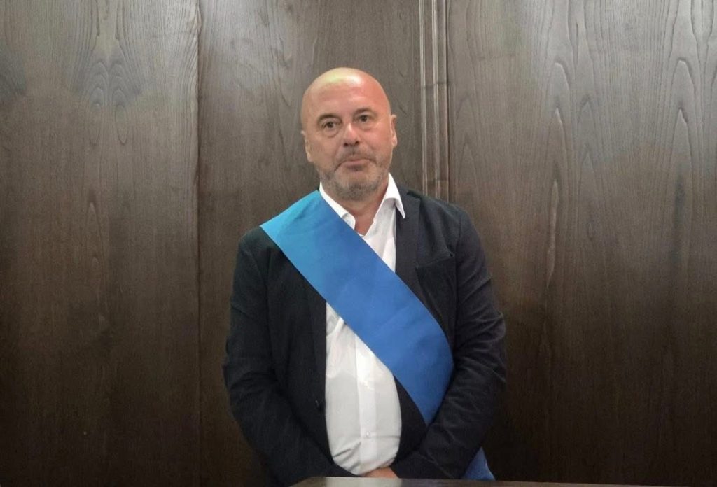 Mugnano del Cardinale, gli auguri del sindaco Napolitano a Fausto Picone eletto presidente della Provincia di Avellino